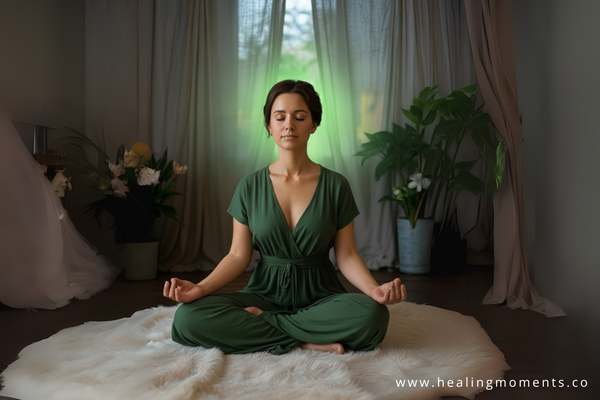 Green Aura: Complete Guide to Meaning, Significance, and Interpretation