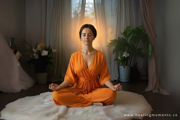 Orange Aura Meaning: Understanding Its Significance and Balance