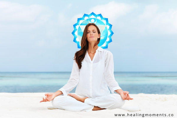 Throat Chakra: Understanding, Healing, and Balancing the Fifth Energy Center