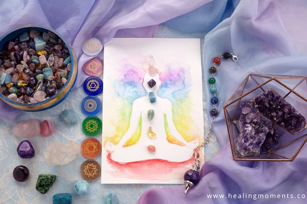 Best Crystals for Chakra Healing: Explore Their Meaning and Uses