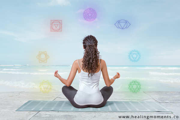 The Chakra Balancing Morning Routine: Balance All 7 Chakras in 10 Minutes