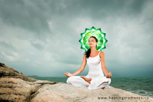 Heart Chakra: Understanding Its Role in Love, Compassion, and Emotional Well-being