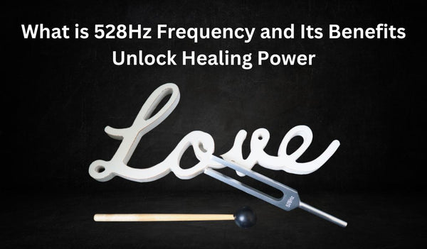 What-is-528Hz-Frequency-and-Its-Benefits-Unlock-Healing-Power Healing Moments