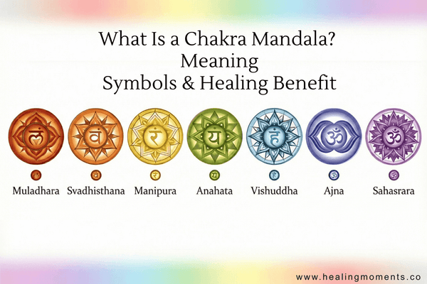 Chakra Mandala