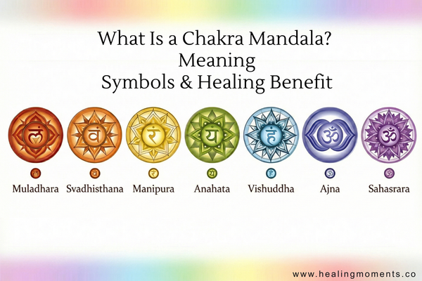Chakra Mandala