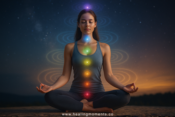 Chakra Sound Healnig