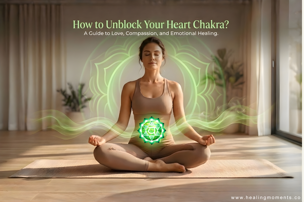 How to Unblock Your Heart Chakra