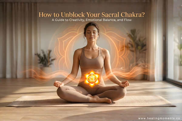 How to Unblock Sacral Chakra 