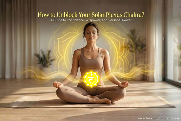 How to Unblock the Solar Plexus Chakra