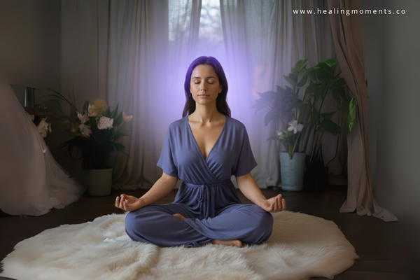 Indigo Aura Meaning: Third Eye Intuition & Spiritual Gifts