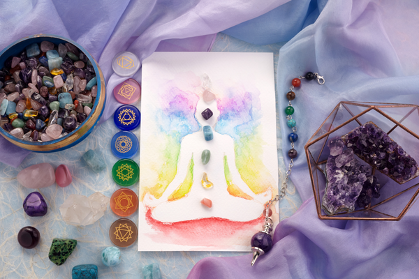 Best Crystals for Chakra Healing: Explore Their Meaning and Uses