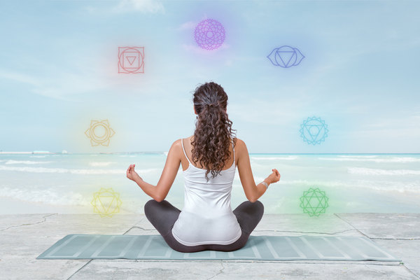 Chakra Balancing Morning Routine