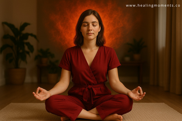 Red Aura: Meaning, Significance, and Interpretations