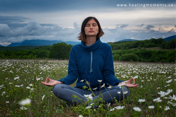 Chakra Balancing for Anxiety and Overthinking | Mental Wellness