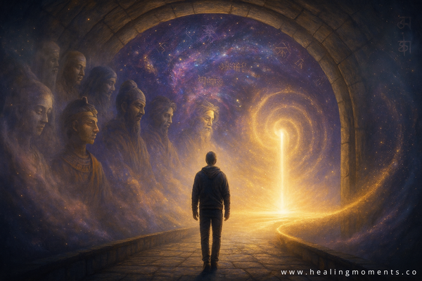 Past Life Regression and Meditation: Accessing the Akashic Records