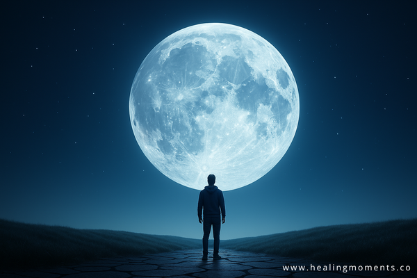 How Full Moon Rituals Amplify Healing and Manifestation