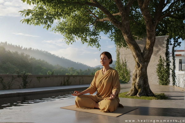 Silent Retreats for Healing Emotional Wounds (Vipassana and Beyond)