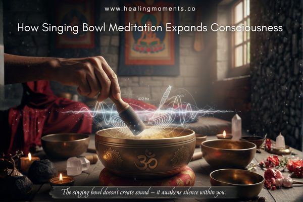 Step-by-Step: Singing Bowl Meditation for Beginners