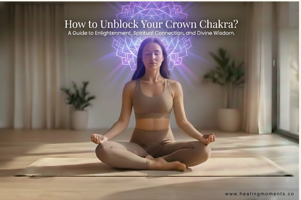How to Unblock the Crown Chakra