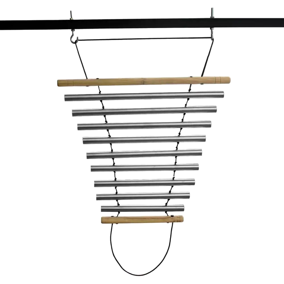 9 Bar Chimes for sound bath and meditation, High Quality Healing Moments