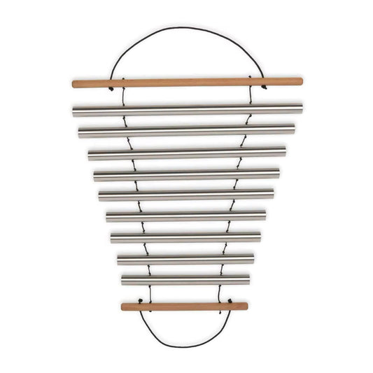 9 Bar Chimes for sound bath and meditation, High Quality Healing Moments