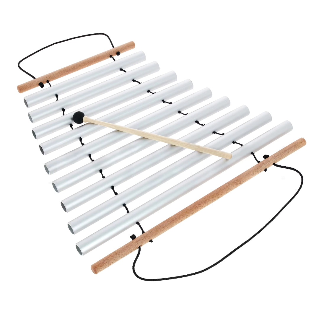 9 Bar Chimes for sound bath and meditation, High Quality Healing Moments