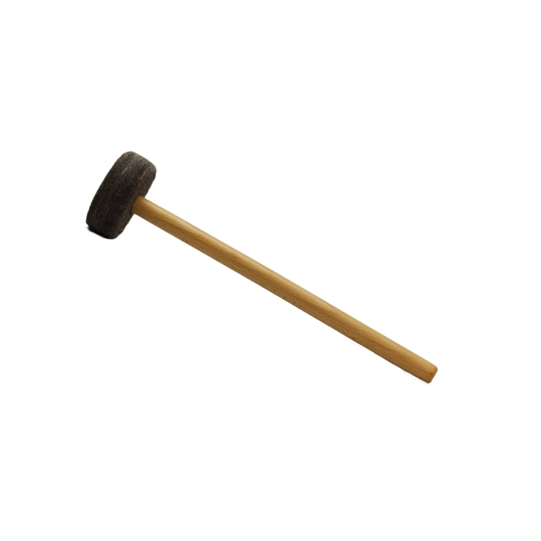 Small Wood Striker Mallet for Tibetan Singing Bowls Healing Moments