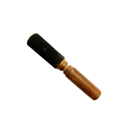 7-Inch leather wrapped Wooden Mallet Healing Moments