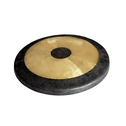 Premium Chau Gong for Sound Healing, 80 CM, 32" gong with Solid, Flummy, Friction & Whale Mallets Healing Moments