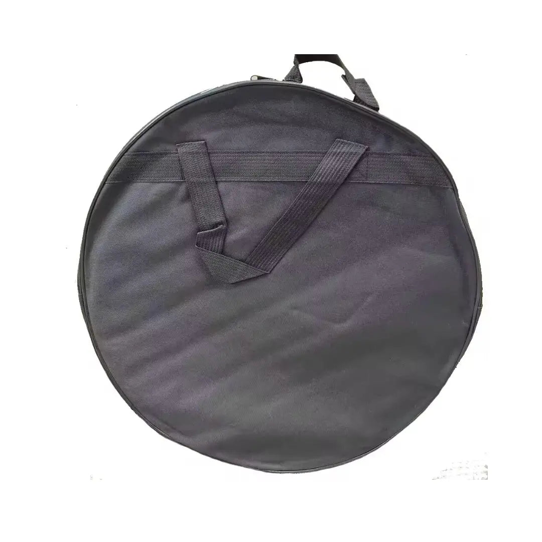 Premium Chau Gong for Sound Healing, 80 CM, 32" gong with Solid, Flummy, Friction & Whale Mallets Healing Moments