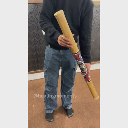 Rain Stick Musical Instrument - Nice Rain Sound