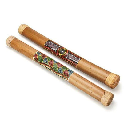 Rain Stick Musical Instrument - Nice Rain Sound Healing Moments